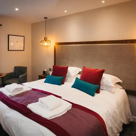 Szálloda Glaramara 3*