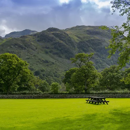 Szálloda Glaramara Borrowdale-völgy