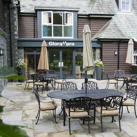 Glaramara Szálloda Borrowdale-völgy
