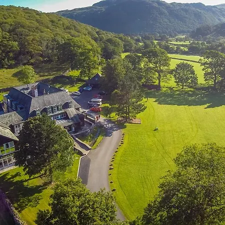 Glaramara Szálloda Borrowdale-völgy