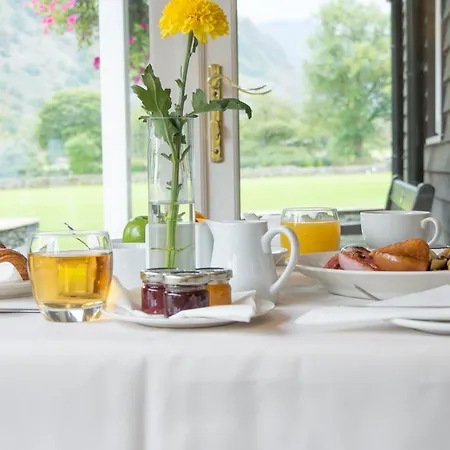 Glaramara Hotel Valle de Borrowdale