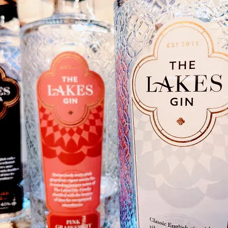 Hotel Glaramara Borrowdale Valley