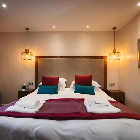 Hotel Glaramara Borrowdale Valley