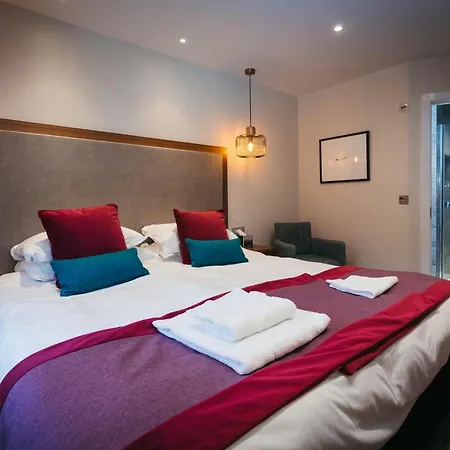 Glaramara Hotel Borrowdale Valley