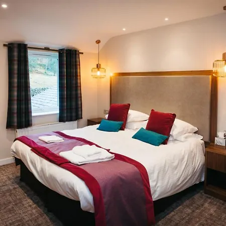 Glaramara Hotell Borrowdale Valley