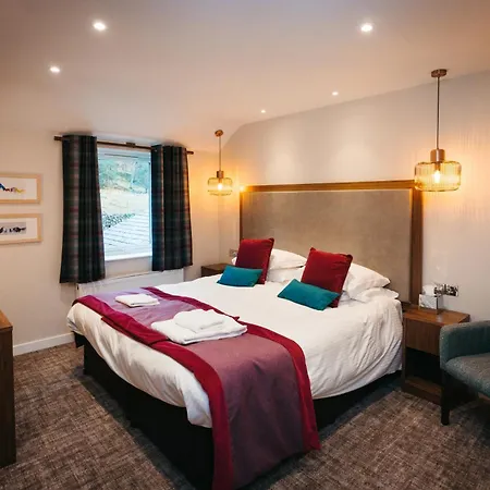 Glaramara Hotel Borrowdale Valley