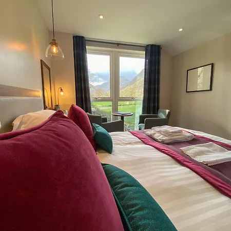 Hotell Glaramara Borrowdale Valley