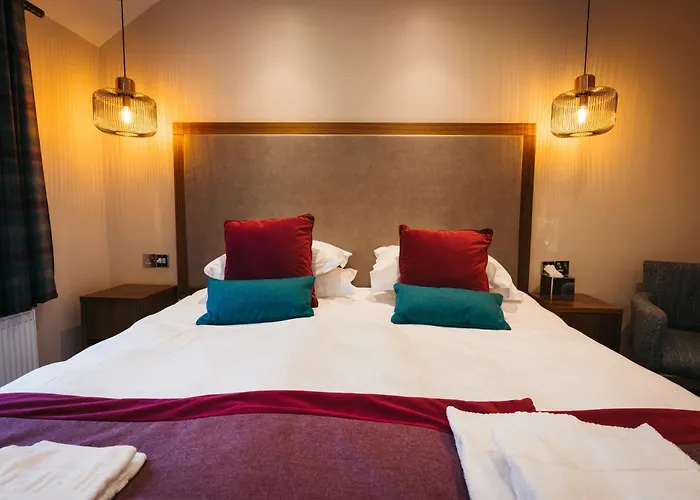 Glaramara Borrowdale Valley