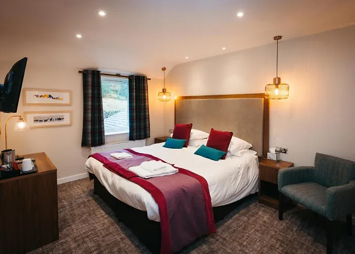 Glaramara Hotel Borrowdale Valley