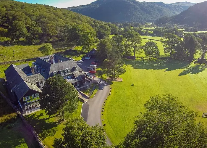 Glaramara Hotel Borrowdale Valley