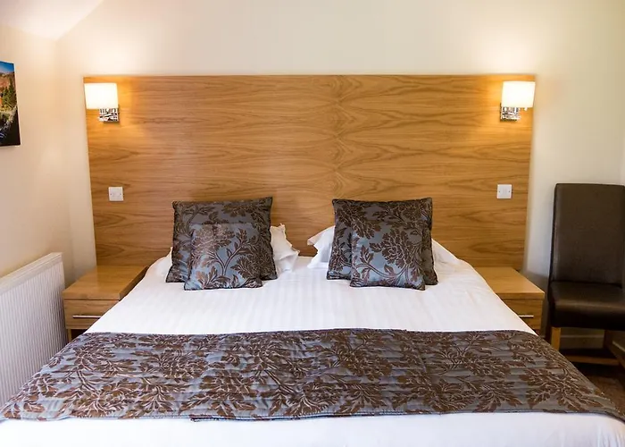 Hotel Glaramara Borrowdale Valley