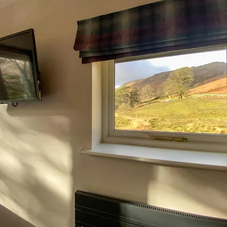 Glaramara Borrowdale Valley