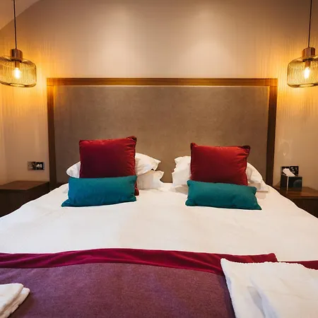 Glaramara Borrowdale Valley