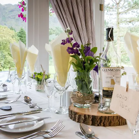 Glaramara Borrowdale Valley