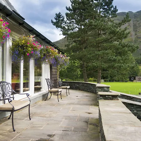Hotel Glaramara Borrowdale Valley